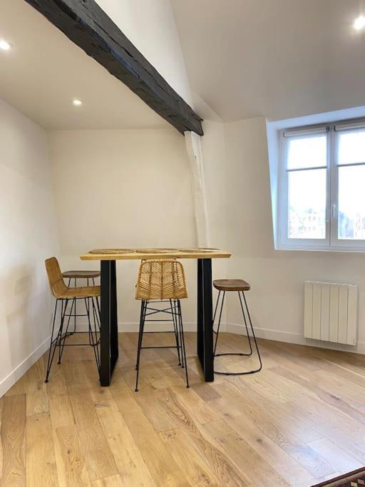 Appartement F3 & Solferino Lille Exterior foto